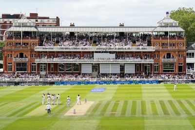 MCC restricts members’ access inside Lord’s pavilion following Ashes clash