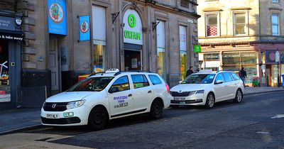 Stirling councillors approve rise in taxi fares across district