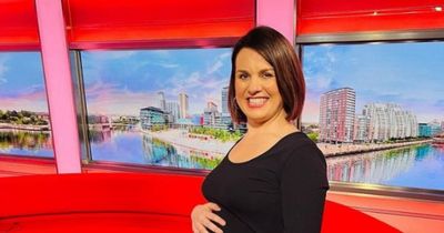 BBC Breakfast presenter Nina Warhurst posts adorable new picture of baby daughter