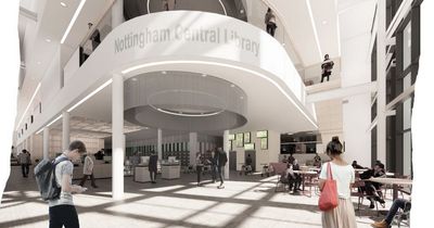 Nottingham libraries to get new investment over next four years