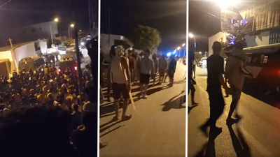 Viral videos show Tunisia’s violent expulsions of sub-Saharan African migrants