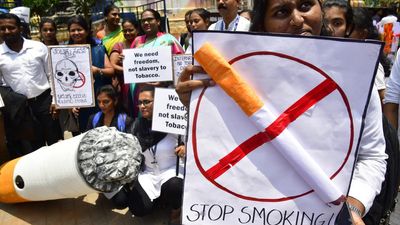 Tobacco control: Study finds significant association between implementation of policies and prevalence