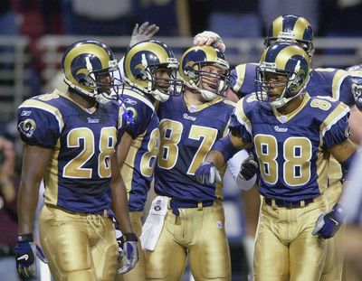 The best Rams player to wear each jersey number, from Mike Lansford to Aaron Donald