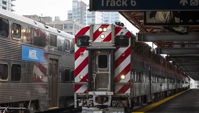 Metra service between Chicago and Rockford to begin in 2027