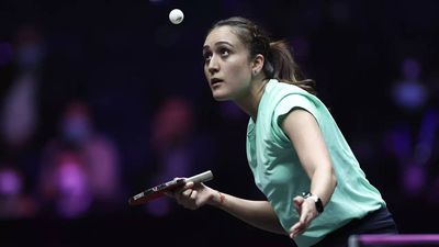 Manika Batra blanks Olympic and World Championship medallist in Slovenia