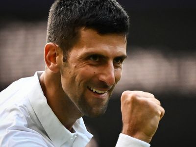 Novak Djokovic ‘inspired’ by Wimbledon crowd ‘rooting against’ him