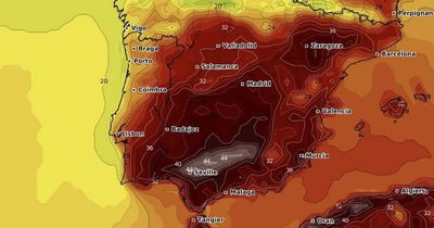 Spain weather: Urgent warning for Irish holidaymakers as brutal 44C heatwave 'too hot to handle'