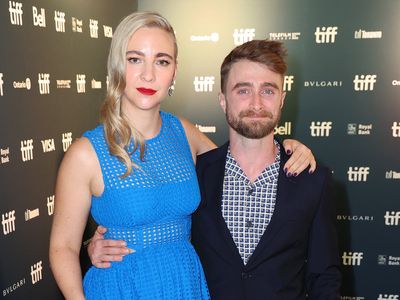 Daniel Radcliffe says seeing girlfriend Erin Darke become a mother is ‘most incredible thing’