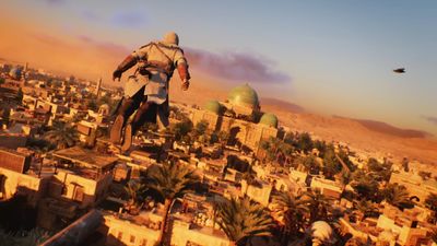 Assassin's Creed Mirage will teach you the history of Baghdad with this new feature