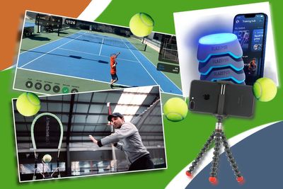 The best tennis gadgets and gizmos to up your game in 2025