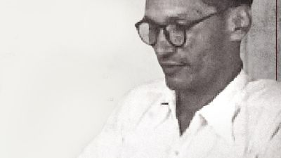 A Kannadiga communist who was at the vanguard of peasant movement in Tamil land