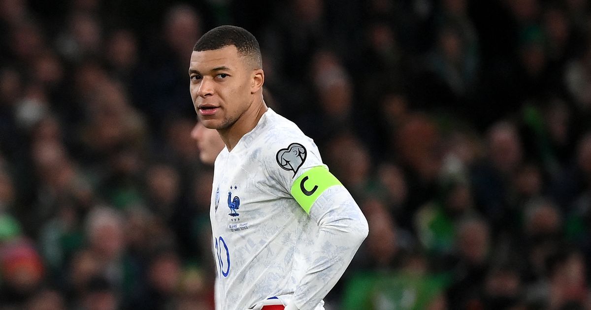 For Example Everything Mbappe Everything Kylian Mbappe has said about LiverpoolâŠ