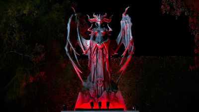 Blizzard courts new controversy with its Diablo 4 Lilith hardcore statue 👀