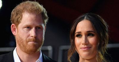 Prince Harry 'avoiding spotlight' and could 'turn his back' on showbiz life with Meghan