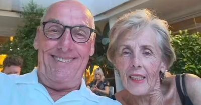 Gogglebox's Dave and Shirley in holiday disaster as pair fume at TUI