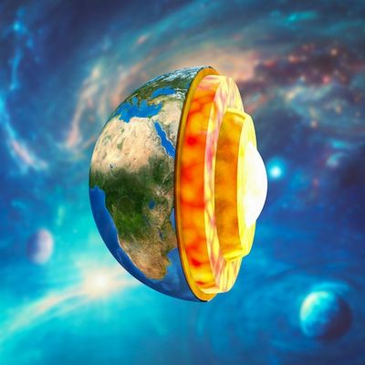 Earth's Core Keeps Getting Weirder
