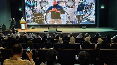 Moon, Mars and beyond: the UAE makes an ambitious foray into space