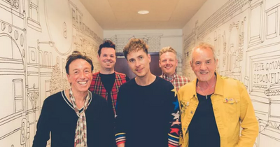 Legendary Edinburgh band Bay City Rollers announce new member ahead of worldwide tour