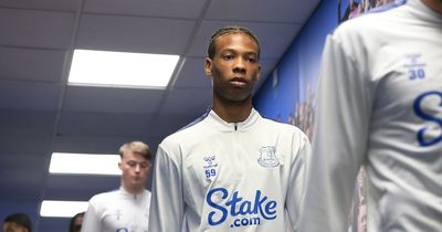 Everton on the brink of losing wonderkid who impressed Frank Lampard and Sean Dyche