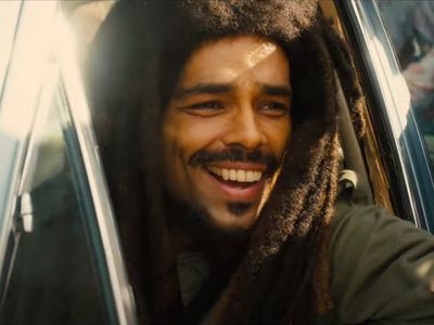 Bob Marley: One Love trailer stars Kingsley Ben-Adir as reggae icon in emotional first teaser
