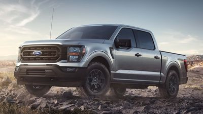 Ford F-Series, Maverick, Toyota Tacoma Dominate Q2 2023 Truck Sales Charts