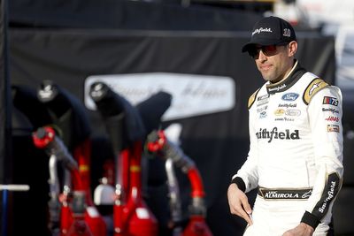 Aric Almirola: "Things have to go our way, eventually"