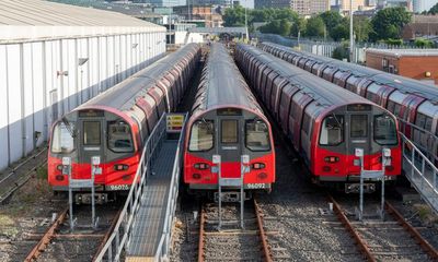 London Underground staff to take week of industrial action at end of July