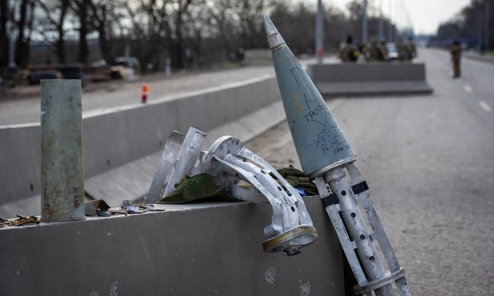 US Expected To Provide Cluster Bombs To Ukraine