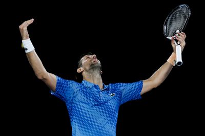 23 awesome Novak Djokovic photos from his 23 singles Grand Slam victories