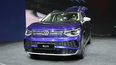 Volkswagen Group China CEO Says EV Market Is "Overheating"