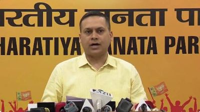 West Bengal panchayat elections: BJP’s Amit Malviya praises court orders on deployment of central forces on booths