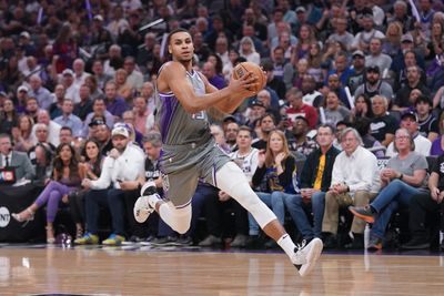 Don’t overreact but Keegan Murray looked like a true rising star for the Kings during NBA Summer League