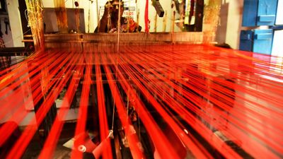 Threads that bind the once-migrant populace with its homeland Gujarat