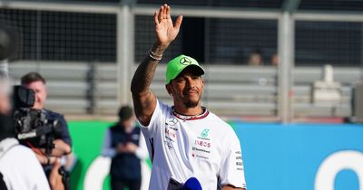 Lewis Hamilton opposes F1 bosses and rival drivers by backing British GP protests