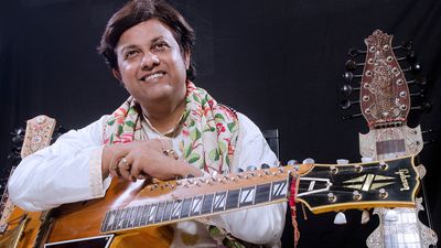 How Indian slide maestro Debashish Bhattacharya made the 24-stringed chaturangui come alive on The Sound of the Soul