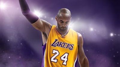 NBA 2K24's cover athlete will be the legendary Kobe Bryant