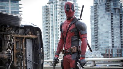 Deadpool 3 set photo reveals first (unofficial) look at Ryan Reynolds in costume