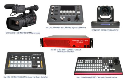 JVC Professional Video Begins Shipping New Workflow Solutions