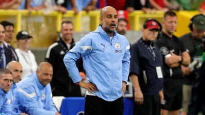 Former Manchester City Player Details How Pep Guardiola Made Him Cry