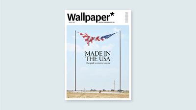 Introducing Wallpaper* August 2023: a celebration of creative USA