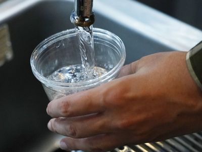 'Forever chemicals' could be in nearly half of U.S. tap water, a federal study finds