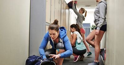 Gym-goer horrified after awkward encounter with naked woman in changing rooms