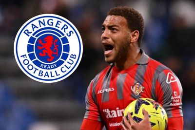 Rangers complete signing of Cyriel Dessers from Cremonese