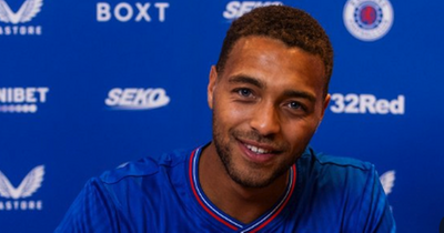 Cyriel Dessers seals Rangers transfer as Michael Beale secures SIXTH summer signing on 4 year deal