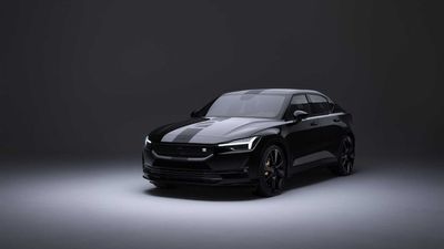 Polestar Increased Electric Car Sales In Q2 2023 By 36%