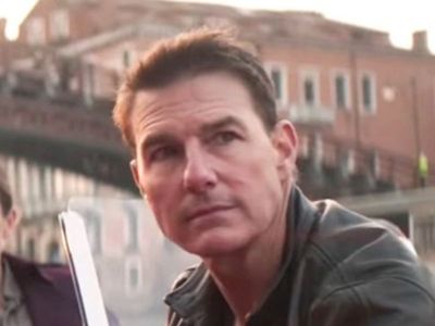 Tom Cruise just broke an impressive Rotten Tomatoes record