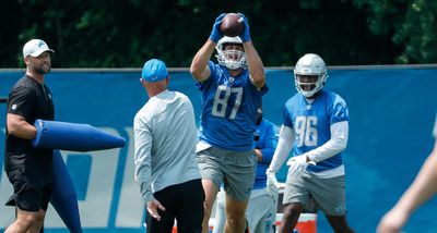 Is Lions TE Sam LaPorta worth drafting in fantasy football?