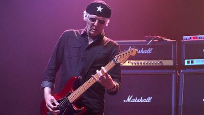 7 questions with Loverboy's Paul Dean: First songs, embarrassing stage moments, and why the Neural DSP Quad Cortex is a game-changer