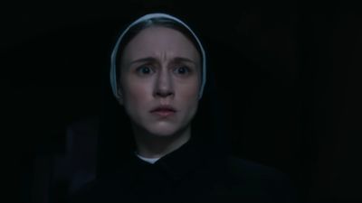 First The Nun 2 trailer teases a hellish reunion between Sister Irene and Valak