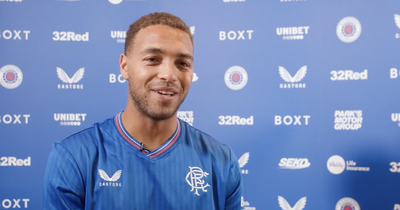 Cyriel Dessers reveals Rangers inside track from former star as he talks transfer interest brewing for FOUR years